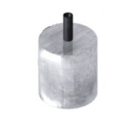 Customizable Corrosion Protection System For Seawater And Offshore Structures Varies Depending On Size