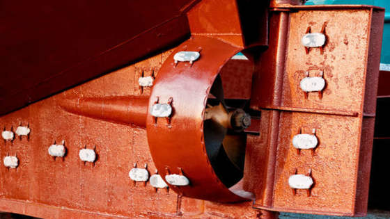 Customized Aluminum Anode Hex Steel Caps For Cathodic Protection Of Seawater And Offshore Structures
