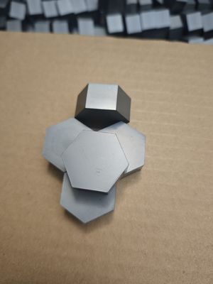 Tactical Edge Ultra-Light Bulletproof Ceramic Tiles for Advanced Body Armor