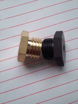 Solar Water Heater Type Magnesium Anode With Steel Caps