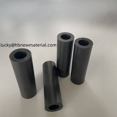 High-Hardness Boron Carbide Armor Inserts for Advanced Defensive Applications