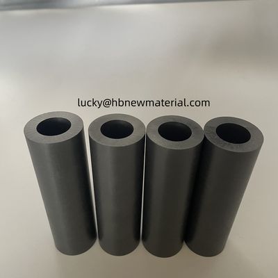 High-Hardness Boron Carbide Armor Inserts for Advanced Defensive Applications