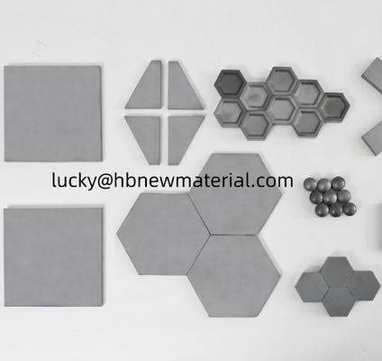 Lightweight Ceramic Ballistic Plates for Enhanced Personal Safety Gear