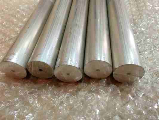 Magnesium HB-EP-TM01 AZ31B Custom Extruded Profile Textile Machine Guide Profile for Textile Machine Guide Rail Profile