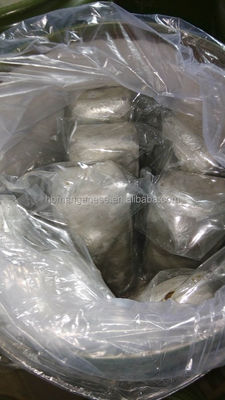 MgZr30% Master Alloy Ingot with Zr 30% for Grain Refinement in 6-8kgs Waffle Shape