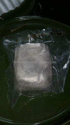 MgZr30% Master Alloy Ingot with Zr 30% for Grain Refinement in 6-8kgs Waffle Shape