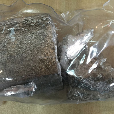 AlCd10 Alloy Ingot for Grain Refinement and Master Alloy Applications with 6-8kgs Weight