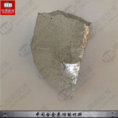 AlCd10 Alloy Ingot for Grain Refinement and Master Alloy Applications with 6-8kgs Weight