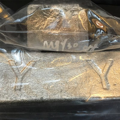 High Purity Magnesium Silicon Alloy Ingot MgSi10 with Si10% and Si25% for High Temperature Resistance