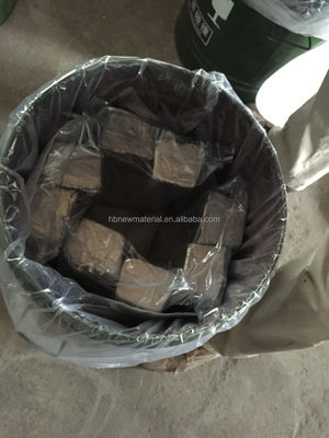 MgNd Master Alloy Ingot with Nd 25% and Nd 30% Composition ISO9001:2008 Certified for Grain Refinement