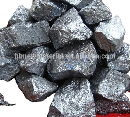 NiMg Master Alloy with 14-18% Nickel Content and High Solubility Magnesium for Ductile Iron Additive ISO9001:2008 Certified