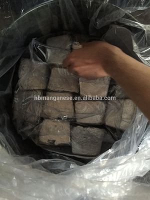 NiMg Master Alloy with 14-18% Nickel Content and High Solubility Magnesium for Ductile Iron Additive ISO9001:2008 Certified