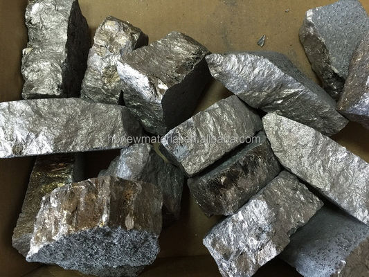 AlZn20% Alloy Ingot Aluminum Zinc Master Alloy with Zn 20% Content 6-8kgs Weight for Grain Refining