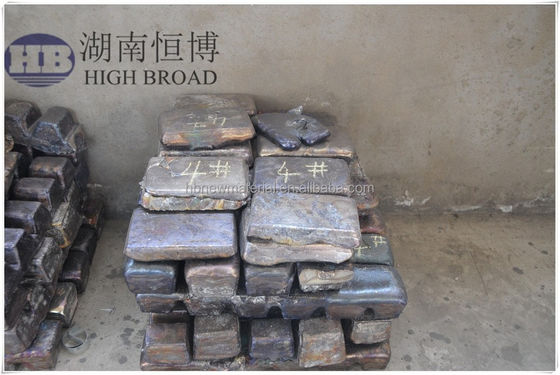 AlCo Master Alloy Ingot with Co 10-20% for Improved Mechanical Properties and Refined Cast Structure