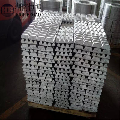 Aluminium Molybdenum Alloy Ingot with Mo 5%-10% Rare Earth Content 10%-20% for 720℃-780℃ Addition Temperature