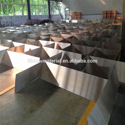 AZ31-TP Magnesium Plate and Sheet for Stamping and Engraving in 610x914mm and 500x1000mm Sizes