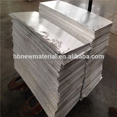 AZ31-TP Magnesium Plate and Sheet for Stamping and Engraving in 610x914mm and 500x1000mm Sizes
