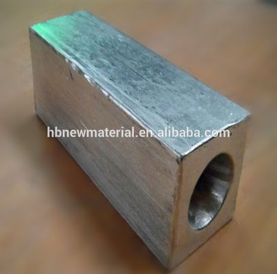 Prepacked Magnesium Anode with D S R Shape Alloy Metal and Backfill Powder for Cathodic Protection