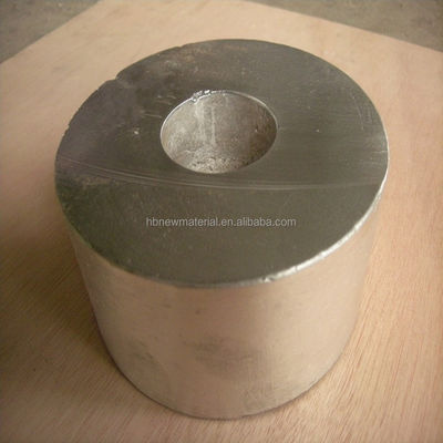 Anti Fouling High Potential Magnesium Anode Sacrificial Anode ASTM G97 Standard