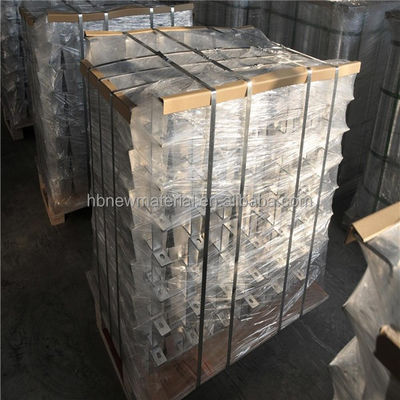 Anti Fouling High Potential Magnesium Anode Sacrificial Anode ASTM G97 Standard
