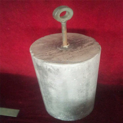 Anti Fouling High Potential Magnesium Anode Sacrificial Anode ASTM G97 Standard