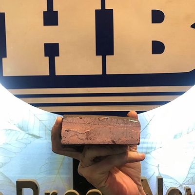 Metallurgy Grade CuCr10 Master Alloy with 10-20% Cr and 80-90% Cu for Enhanced Alloy Performance