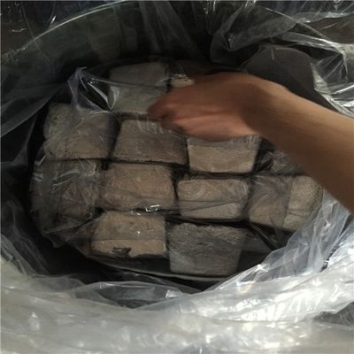 MgMn 2% 3% 5% High Quality Magnesium Manganese Master Alloy Ingot for Aluminum Alloy Additive