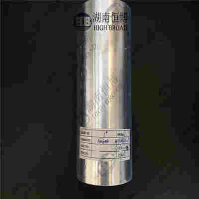 Diameter 80 mm 100 mm Biodegradable High Strength Dissolving Magnesium Alloy Billet for Oil Extraction