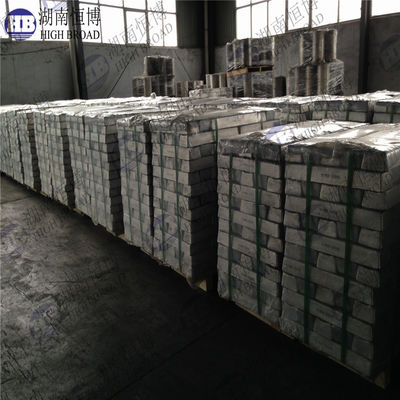 Diameter 80 mm 100 mm Biodegradable High Strength Dissolving Magnesium Alloy Billet for Oil Extraction