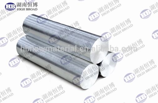 High Temperature Resistance Magnesium Alloy Billet For Extrusion with Customizable Size