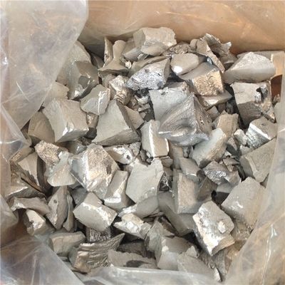 AlTi5B1RE10 Aluminum Rare Earth Master Alloy with 10% Rare Earth Content for Grain Refining and High Absorption Rate in Ingot Shape