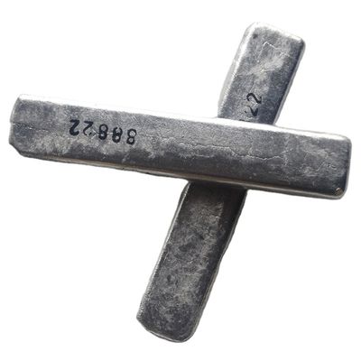 Aluminum Beryllium Master Alloy Ingot for Aerospace and Aviation Applications
