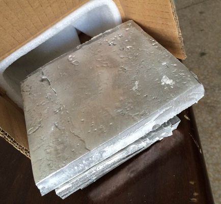 Aluminum Beryllium Master Alloy Ingot for Aerospace and Aviation Applications