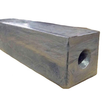 Magnesium Anode for Underground Pipelines with Backfill Powder and AWG THHN/THWN PVC Cable