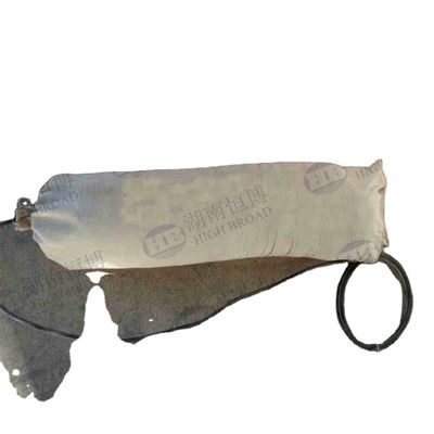 32 lb AZ63 Magnesium Anode for Underground Pipelines Anti Fouling Cathodic Protection