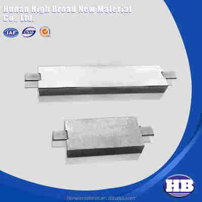 32 lb AZ63 Magnesium Anode for Underground Pipelines Anti Fouling Cathodic Protection