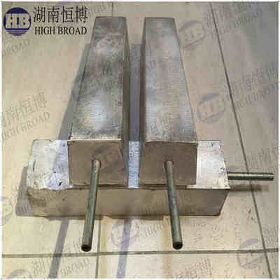 ASTM G97 Certified Magnesium Anode with 17D3 and 32D5 Sizes for Cathodic Protection