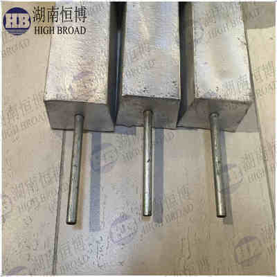 ASTM G97 Certified Magnesium Anode with 17D3 and 32D5 Sizes for Cathodic Protection