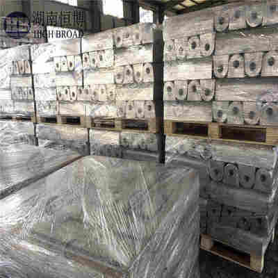 ASTM G97 Certified Magnesium Anode with 17D3 and 32D5 Sizes for Cathodic Protection