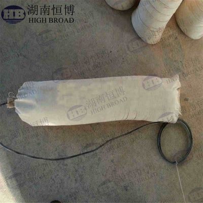 High Potential Low Potential Customized Shape Magnesium Anode for Cathodic Protection