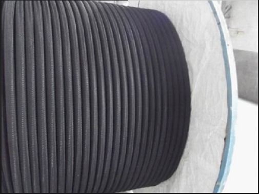 MMO Flexible Anode with ASTM B348 GRADE I/II Standard 52MA/M Current Output and 1X10MM2 PVC XLPE Cable for Impressed-Current Cathodic Protection
