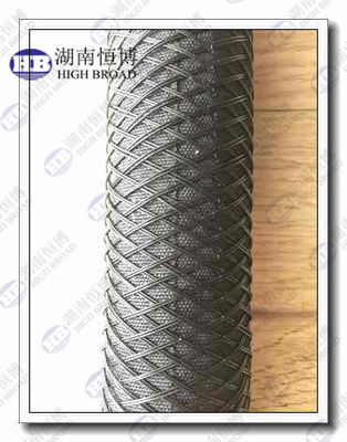 MMO Flexible Anode with ASTM B348 GRADE I/II Standard 52MA/M Current Output and 1X10MM2 PVC XLPE Cable for Impressed-Current Cathodic Protection