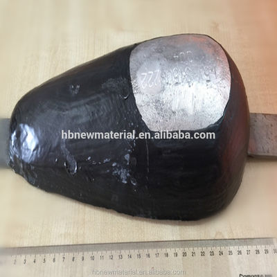 Low Potential High Potential Customized Shape AZ63 Magnesium Anode for Cathodic Protection Systems