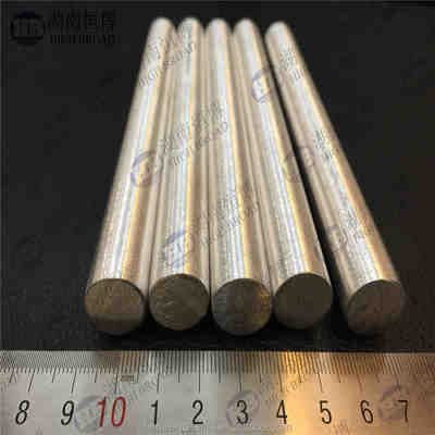 Industrial Magnesium Anode Rod with MgMnAlZn Alloy for Welding Applications in Customizable Shapes