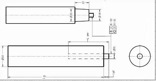 AZ31B Magnesium Anode Rod for Water Heater with Custom Size and ISO9001:2008 Certified Anti Corrosion Protection