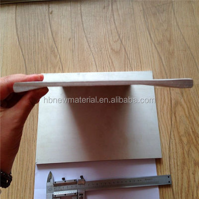 Extruded Hot Rolling Magnesium Alloy Plate AZ31 AZ61 Grade with Thickness 0.5-50MM for CNC Engraving