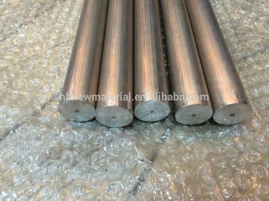 Cast Magnesium Anode Rod with 99.95% Purity for Commercial Boilers and Smooth Surface Anti-Corrosion Protection