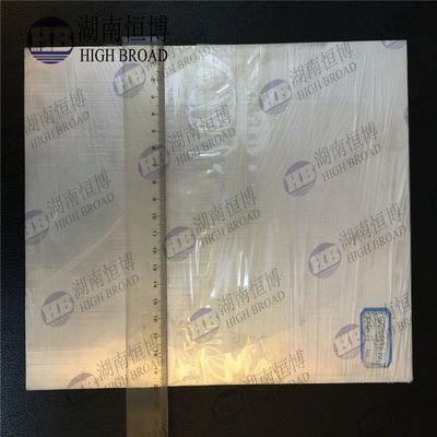 Extruded Hot Rolling Magnesium Alloy Plate AZ31 AZ61 Grade with Thickness 0.5-50MM for CNC Engraving