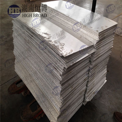 Extruded Hot Rolling Magnesium Alloy Plate AZ31 AZ61 Grade with Thickness 0.5-50MM for CNC Engraving