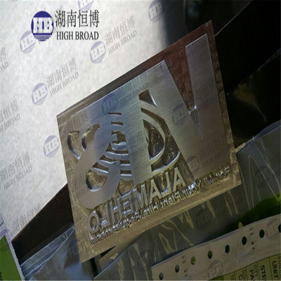 Extruded Hot Rolling Magnesium Alloy Plate AZ31 AZ61 Grade with Thickness 0.5-50MM for CNC Engraving